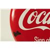 Image 4 : Coca-Cola Sign of Good Taste 24" Button