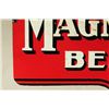 Image 10 : Magnolia Beer Double Sided Porcelain Sign