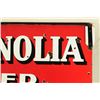 Image 2 : Magnolia Beer Double Sided Porcelain Sign