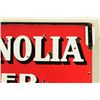 Image 2 : Magnolia Beer Double Sided Porcelain Sign