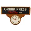 Image 1 : Grand Prize Beer Advertising Clock