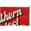 Image 3 : Southern Select Beer Tin Sign