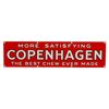 Image 1 : Copenhagen Tobacco Porcelain Advertising Sign