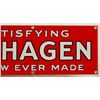 Image 3 : Copenhagen Tobacco Porcelain Advertising Sign