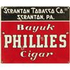 Image 1 : Bayuk "Phillies" Cigars Porcelain Sign