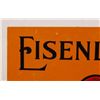 Image 8 : Eisenlohr's Cigars Tin Flange Sign