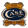 Image 1 : Case 100th Anniversary Porcelain Sign