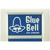 Image 2 : Blue Bell Ice Cream Advertising Sign