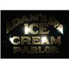 Image 2 : Adam's Spa Ice Cream Parlor Sign