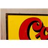 Image 2 : Large Cook's Gold Blume Beer Sign