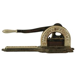 "Good Cheer" Tobacco Cutter