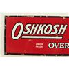 Image 2 : Oshkosh B'Gosh Overalls Porcelain Sign