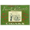 Image 1 : Vicente Portuondo Cigars Tin Sign