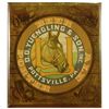 Image 1 : Porter Beer & Ale Horse Themed Advertising Sign