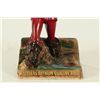 Image 3 : Falstaff Beer Advertising Chalkware Figure