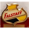 Image 2 : Falstaff Beer Advertising Beer License Frame
