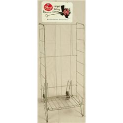 Pearl XXX Beer Rolling Store Display Rack