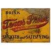 Image 1 : Texas Pride Beer Tin Sign