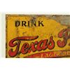 Image 2 : Texas Pride Beer Tin Sign