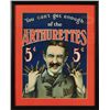 Image 1 : Arthurettes 5 Cent Cigars Advertising