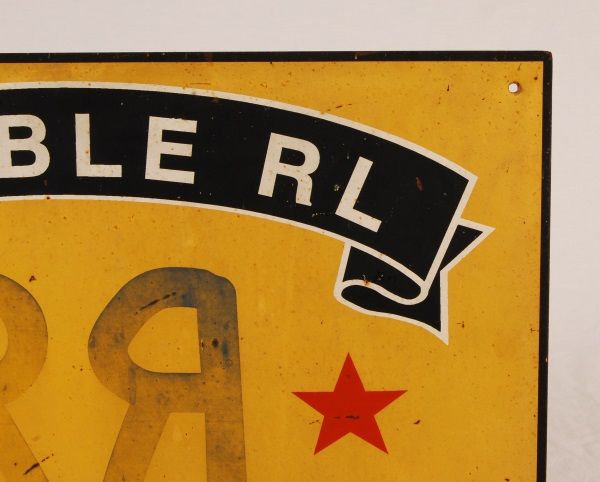 Double Rl Ranch Sign Ralph Lauren Double RL Ranch Sign
