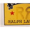 Image 5 : Ralph Lauren Double RL Ranch Sign