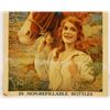 Image 3 : Old Blue Ribbon Bourbon Crystaloid Sign