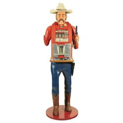 Mills cowboy slot machine slot Mills cowboy slot machine slot