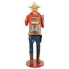 Image 1 : Mills One Armed Bandit Nickel Slot Machine