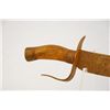 Image 2 : Confederate Open Handle D Guard Bowie Knife