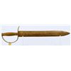 Image 1 : Large Confederate D Guard Bowie Knife