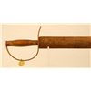 Image 2 : Large Confederate D Guard Bowie Knife