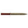 Image 1 : Conferderate Civil War Virginia Side Knife