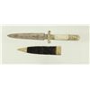 Image 1 : J. Moreton & Co. Punch Knife With Sheath
