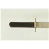 Image 2 : Clip Point Knife With Mother of Pearl Inlay