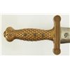 Image 2 : Model 1832 Artillery Sword Cutdown to Bowie Knife
