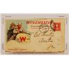 Image 1 : Winchester Advertising Envelope Brenham, Texas