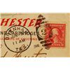 Image 2 : Winchester Advertising Envelope Brenham, Texas