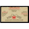 Image 2 : Winchester Advertising Envelope