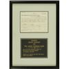 Image 1 : 1875 James Younger Arrest Warrant