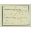 Image 3 : 1875 James Younger Arrest Warrant