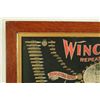 Image 2 : Winchester Bullet Board Lithograph