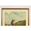 Image 2 : Marlin Rifles & Shotguns Quail Hunting Lithograph