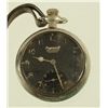 Image 2 : Dead Shot Powder Fob With Ingersoll Pocket Watch