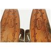 Image 3 : Randy Butters #323 Steer Head Spurs