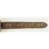 Image 2 : Mexican Revolution Silver Thread Holster Gun Belt