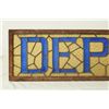Image 2 : Deposito Stained Glass Bank Sign