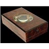 Image 1 : Antique Victorian Magnifying Box