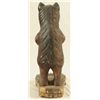Image 10 : Black Forest Carved Bear Umbrella Stand