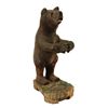 Image 1 : Black Forest Carved Bear Umbrella Stand